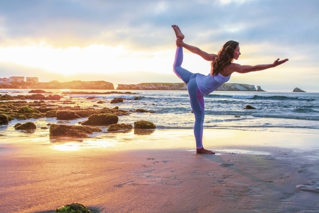 松山市のヨガ教室